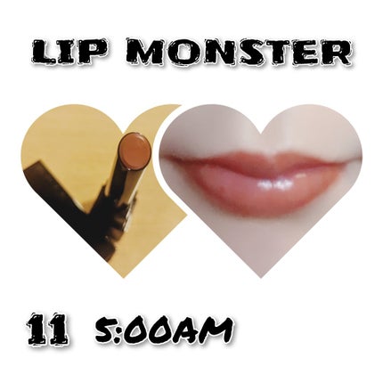 ケイト リップモンスター/KATE/口紅を使ったクチコミ(1枚目)