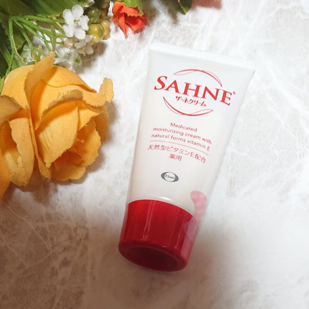 ザーネクリーム/ザーネ/ボディクリームを使ったクチコミ(1枚目)