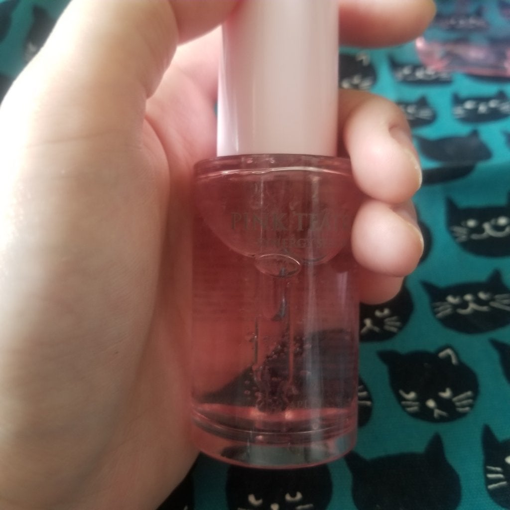 ピンクティーツリートナー/APLIN/化粧水を使ったクチコミ(4枚目)