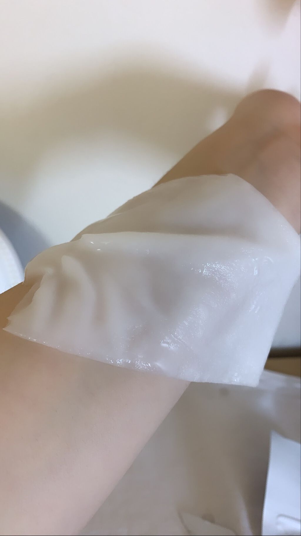 トラブルペアーマスク/DEWYCEL/シートマスク・パックを使ったクチコミ(3枚目)