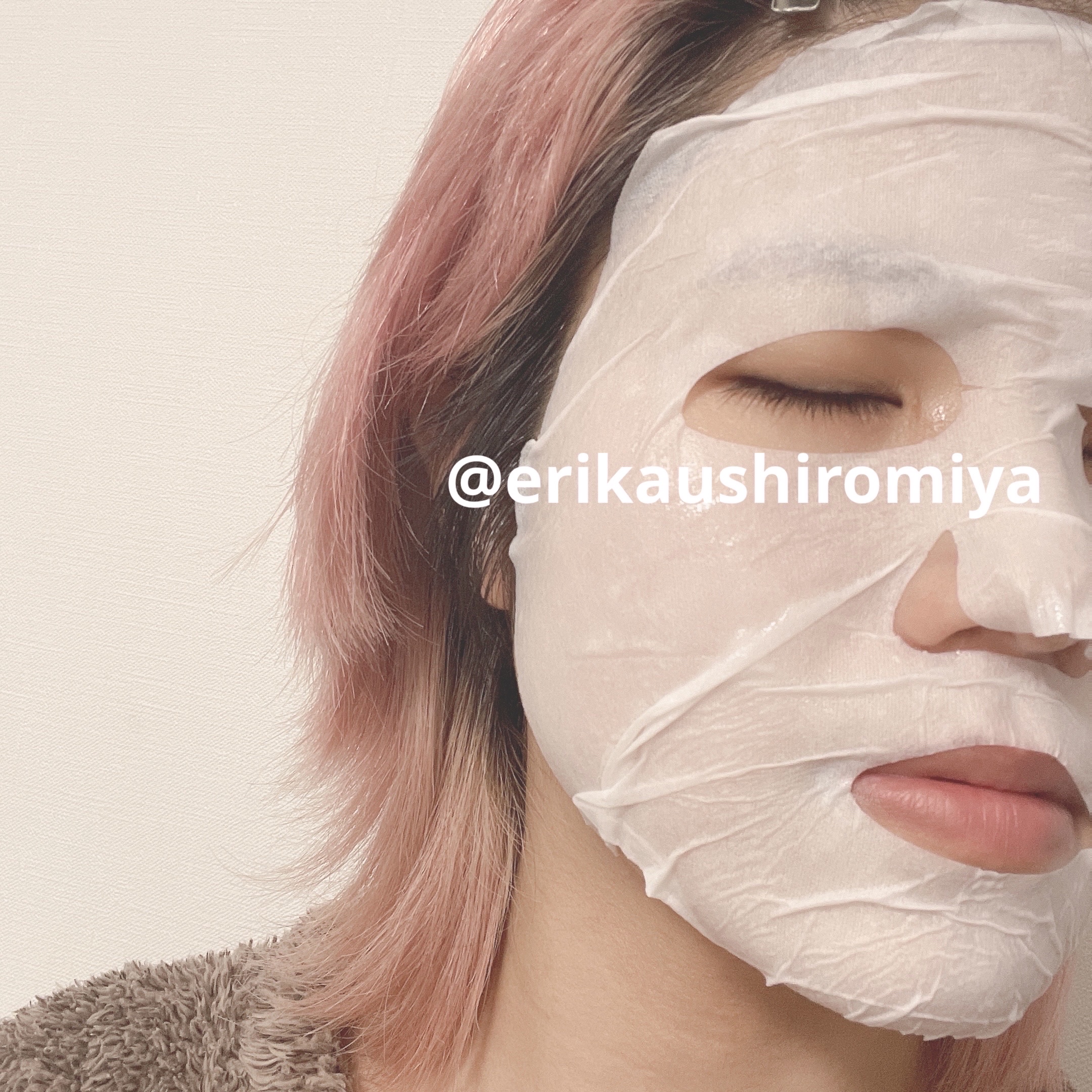 ガムシートマスクドクダミステッカー/Abib /シートマスク・パックを使ったクチコミ（2枚目）