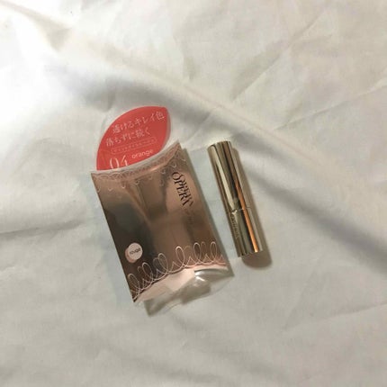 オペラ リップティント N/OPERA/リップティントを使ったクチコミ(1枚目)