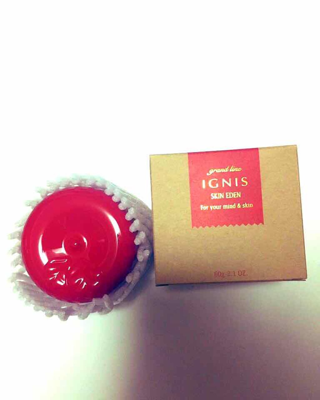 イグニス スキンエデン/IGNIS/オールインワン化粧品を使ったクチコミ（1枚目）