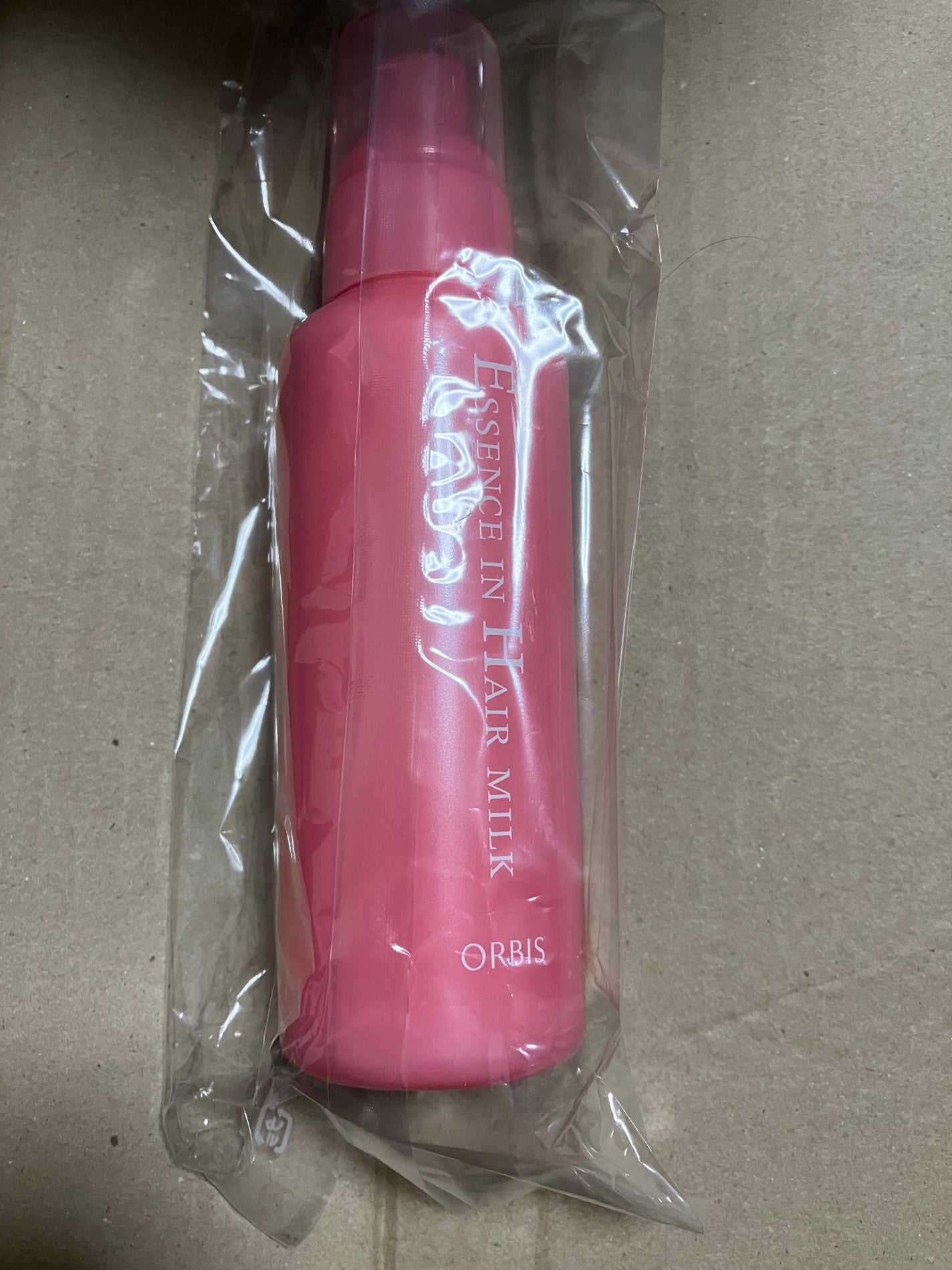 エッセンスインヘアミルク/オルビス/ヘアミルクを使ったクチコミ(1枚目)