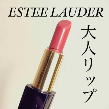 ピュア カラー エンヴィ リップスティック/ESTEE LAUDER/口紅を使ったクチコミ（1枚目）