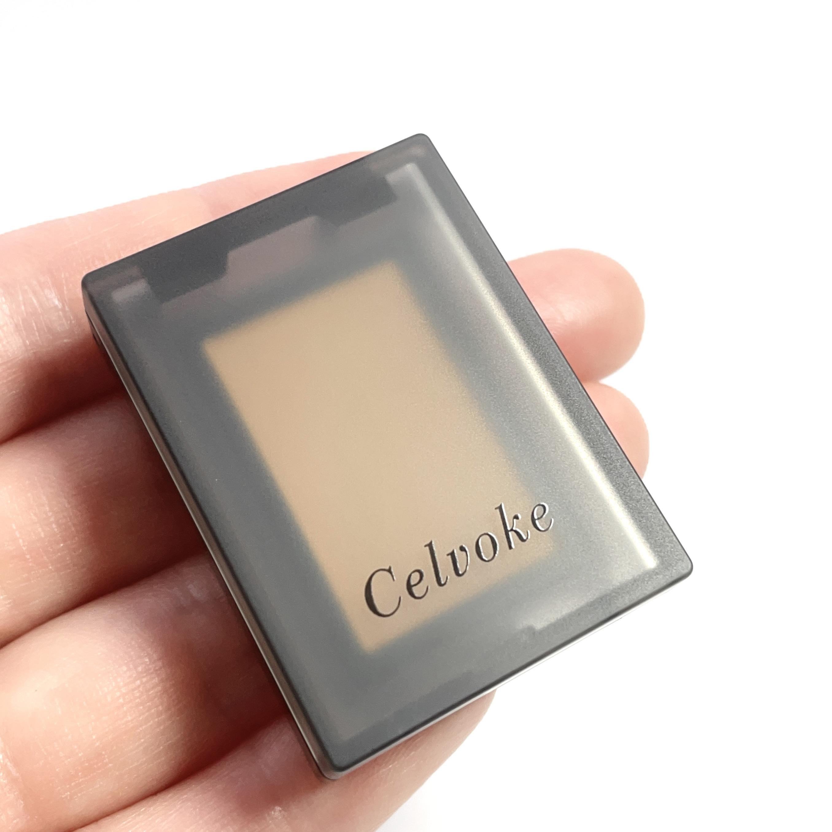 セルヴォーク ヴァティック アイズ S/Celvoke/単色アイシャドウを使ったクチコミ（1枚目）