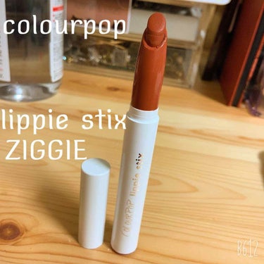 Lippie Stix/ColourPop/口紅を使ったクチコミ（1枚目）