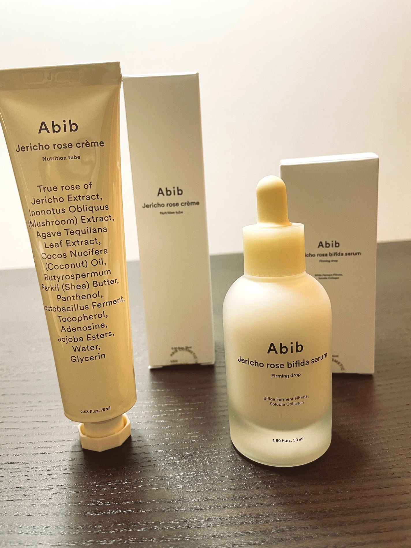 復活草クリーム ニュートリションチューブ/Abib /フェイスクリームを使ったクチコミ(1枚目)