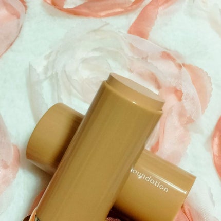 シルキースティックファンデーション/KAMIKA/その他ファンデーションを使ったクチコミ(3枚目)