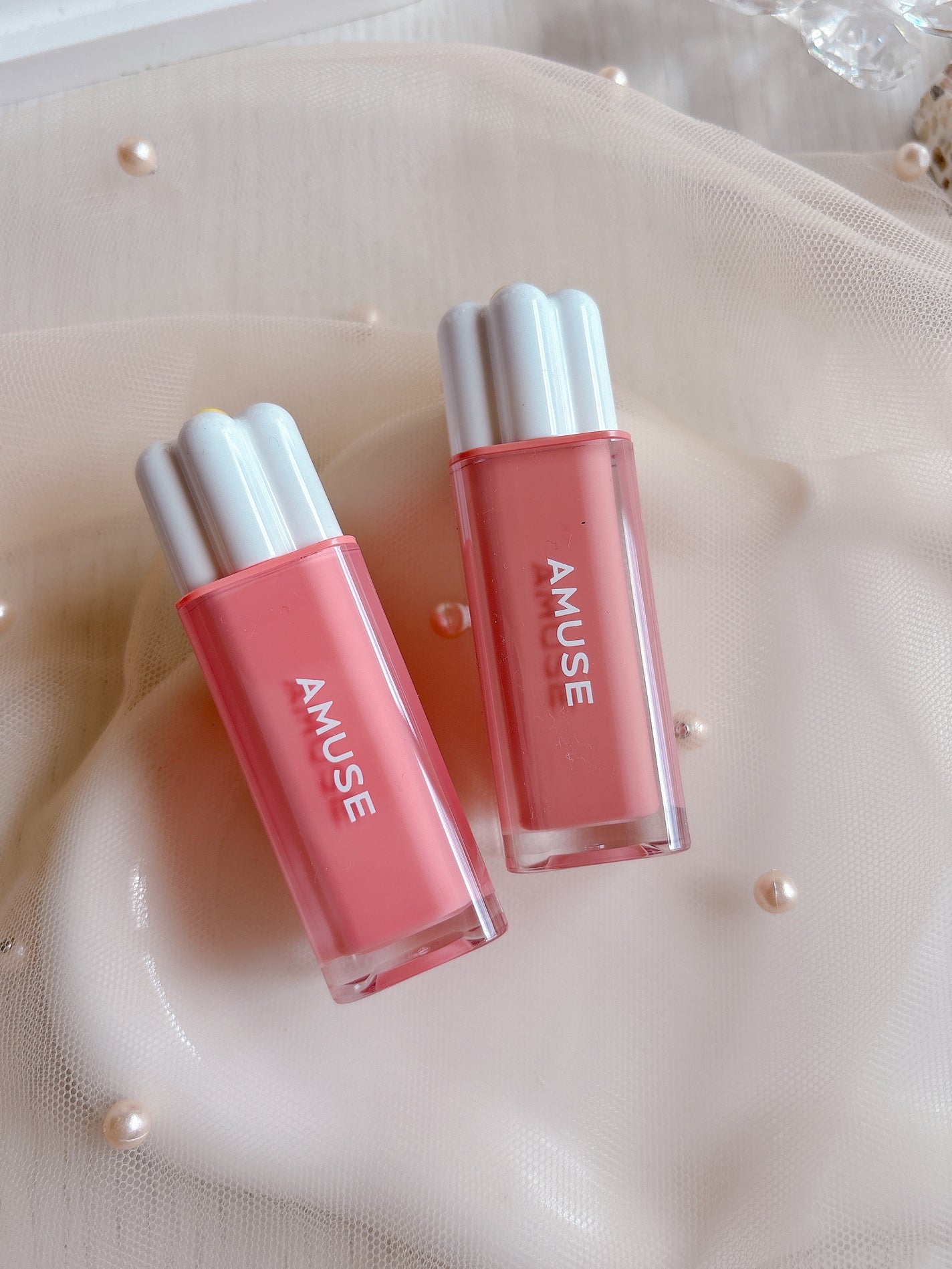 デューティント/AMUSE/リップティントを使ったクチコミ(8枚目)