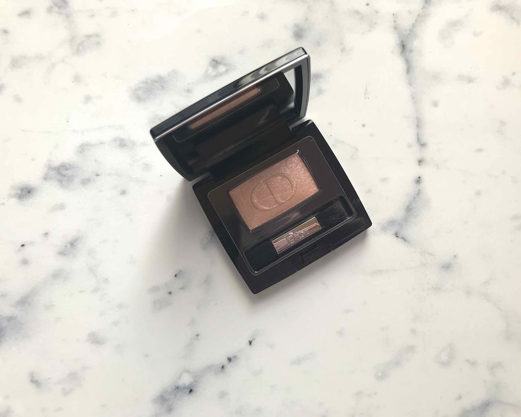 ディオールショウ モノ/Dior/単色アイシャドウを使ったクチコミ(1枚目)