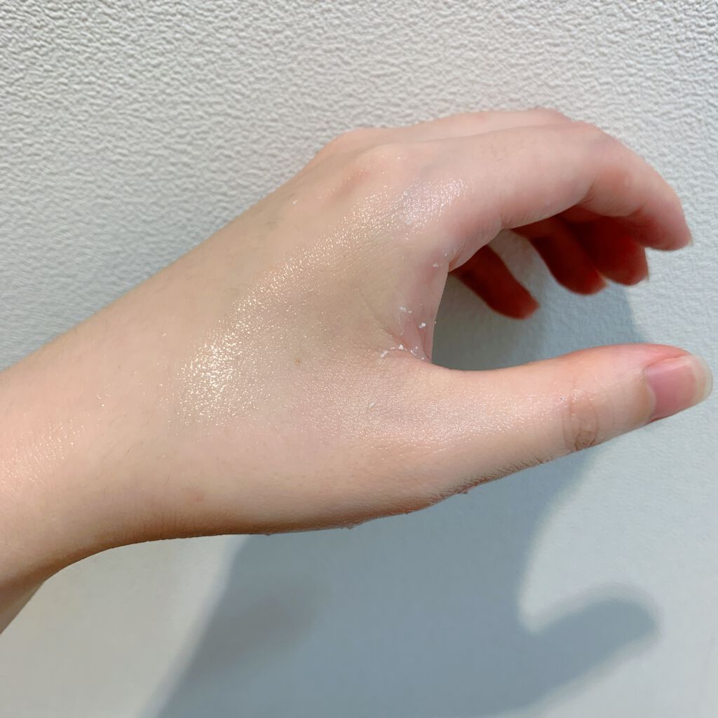 ホワイトクリアジェル/Cure/ピーリングを使ったクチコミ(3枚目)