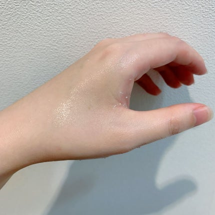 ホワイトクリアジェル/Cure/ピーリングを使ったクチコミ(3枚目)