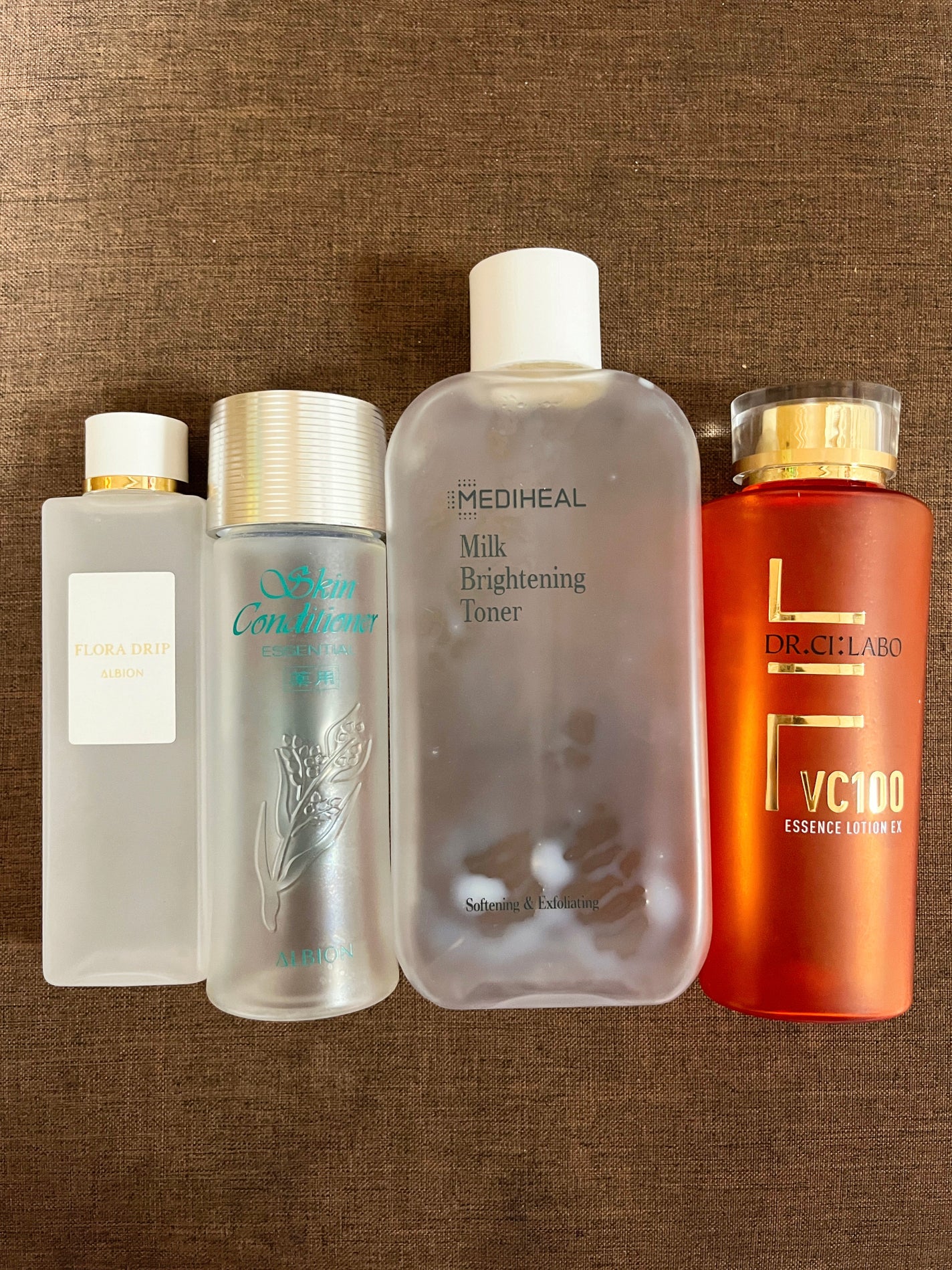 VC100エッセンスローション EX/ドクターシーラボⓇ/化粧水を使ったクチコミ(1枚目)