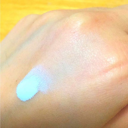 UVベースコントロールカラー SPF 50+・PA+++(旧) ブルー/無印良品/化粧下地を使ったクチコミ(2枚目)