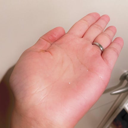 エッセンシャル プレミアム ウォータートリートメント EXスムース/エッセンシャル/アウトバストリートメントを使ったクチコミ(2枚目)