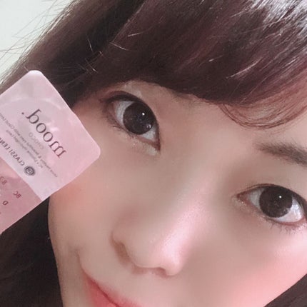 cocoフォロー100% on LIPS 「ClassiMoodChoco今回は、カラコンの紹介です!..」(4枚目)