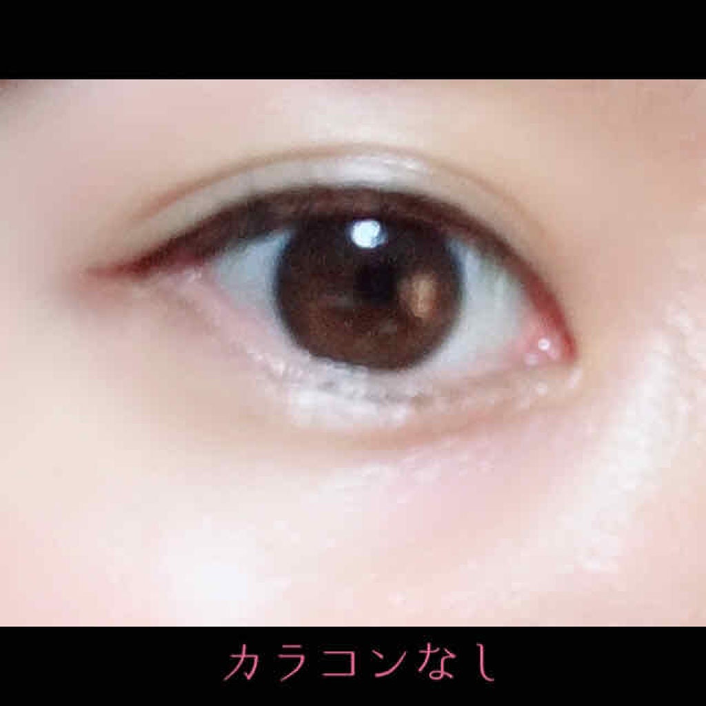 ボリュームマスカラⅢ ブラック/ドーリーウインク/マスカラを使ったクチコミ(2枚目)