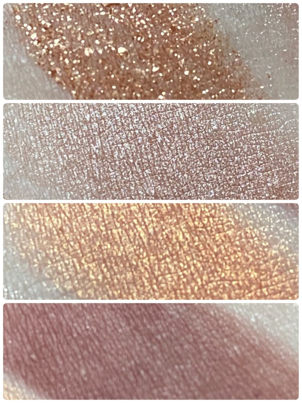 クワッドアイシャドー/NARS/アイシャドウパレットを使ったクチコミ(2枚目)