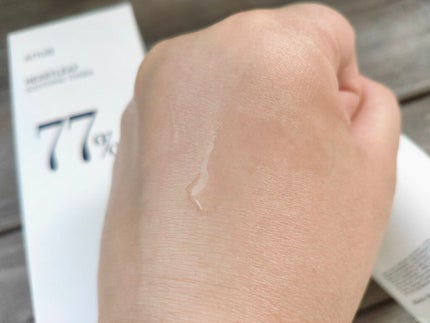 ドクダミ 77 スージングトナー/Anua/化粧水を使ったクチコミ(4枚目)