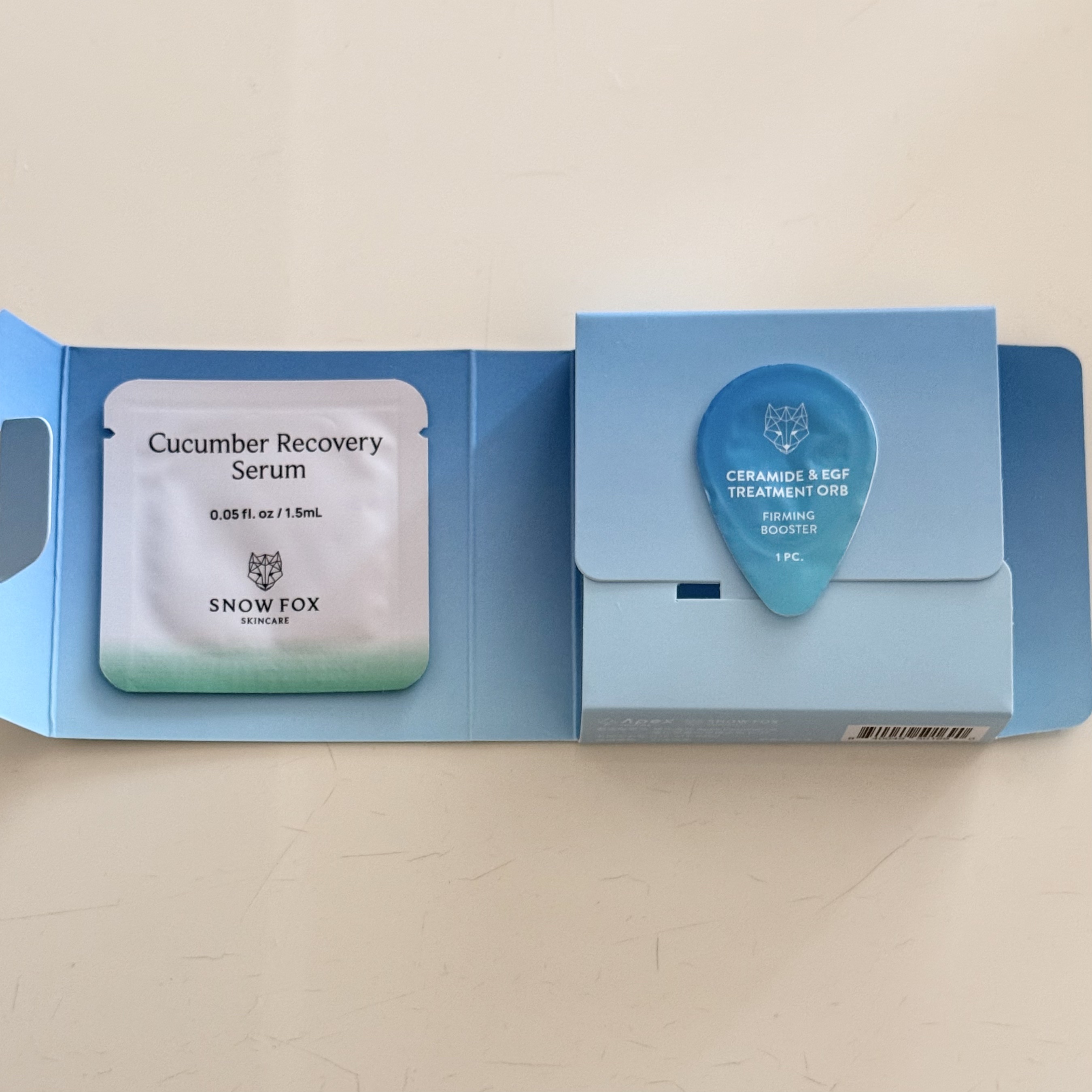 プレミアム ブースターボール/SNOW FOX SKINCARE/その他スキンケアグッズを使ったクチコミ（3枚目）