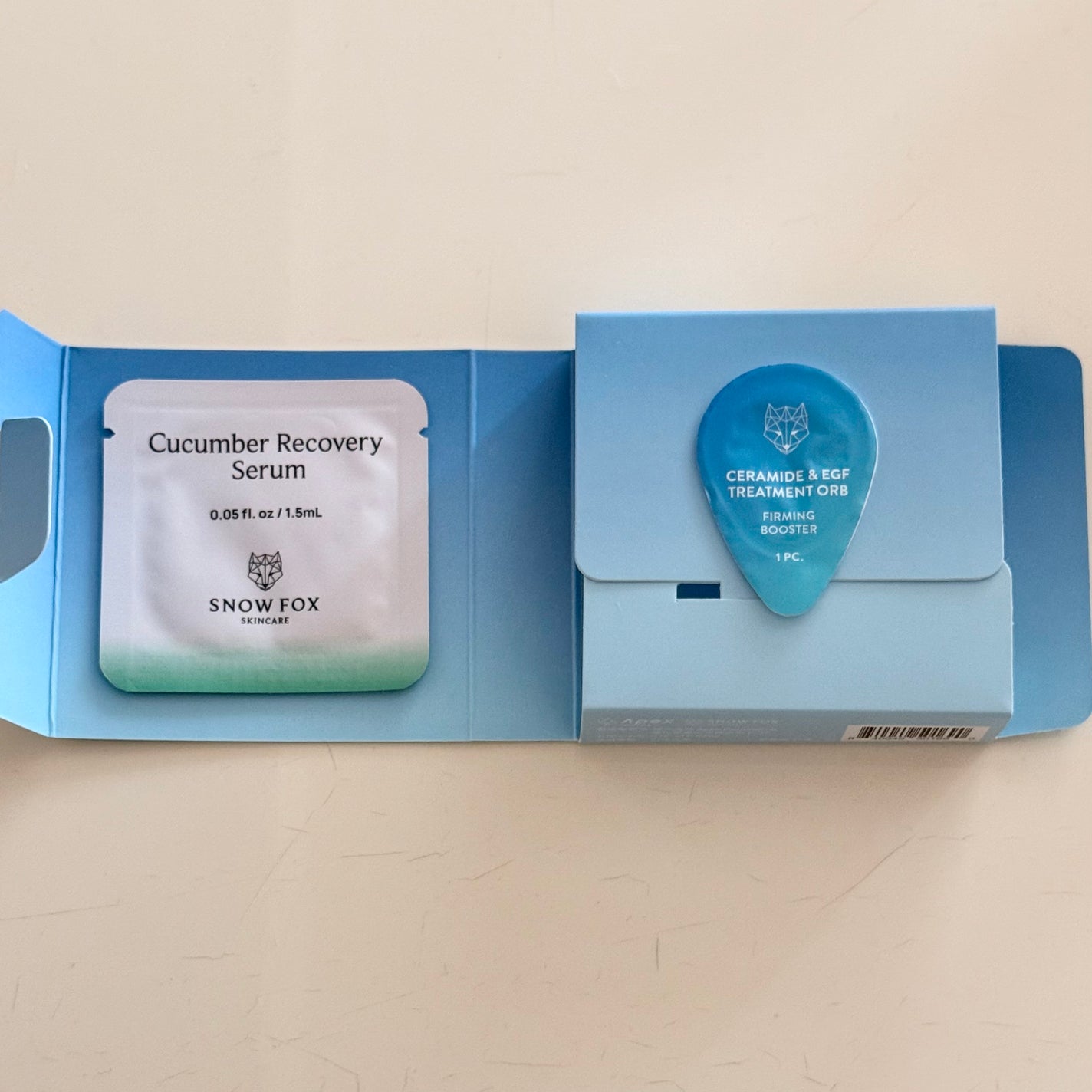 プレミアム ブースターボール/SNOW FOX SKINCARE/その他スキンケアグッズを使ったクチコミ(3枚目)