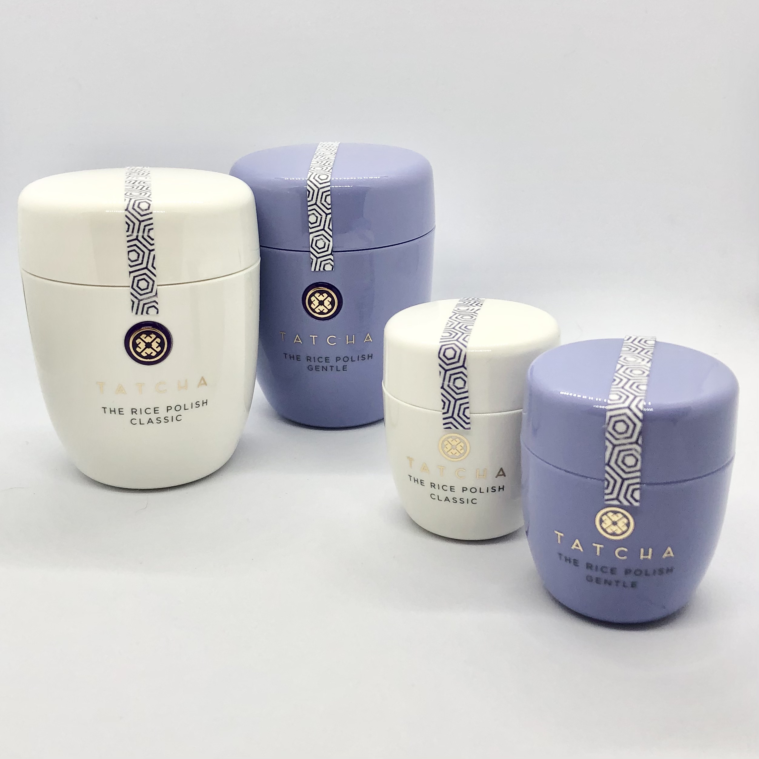 ライスポリッシュジェントル/タッチャ/洗顔パウダーを使ったクチコミ（1枚目）