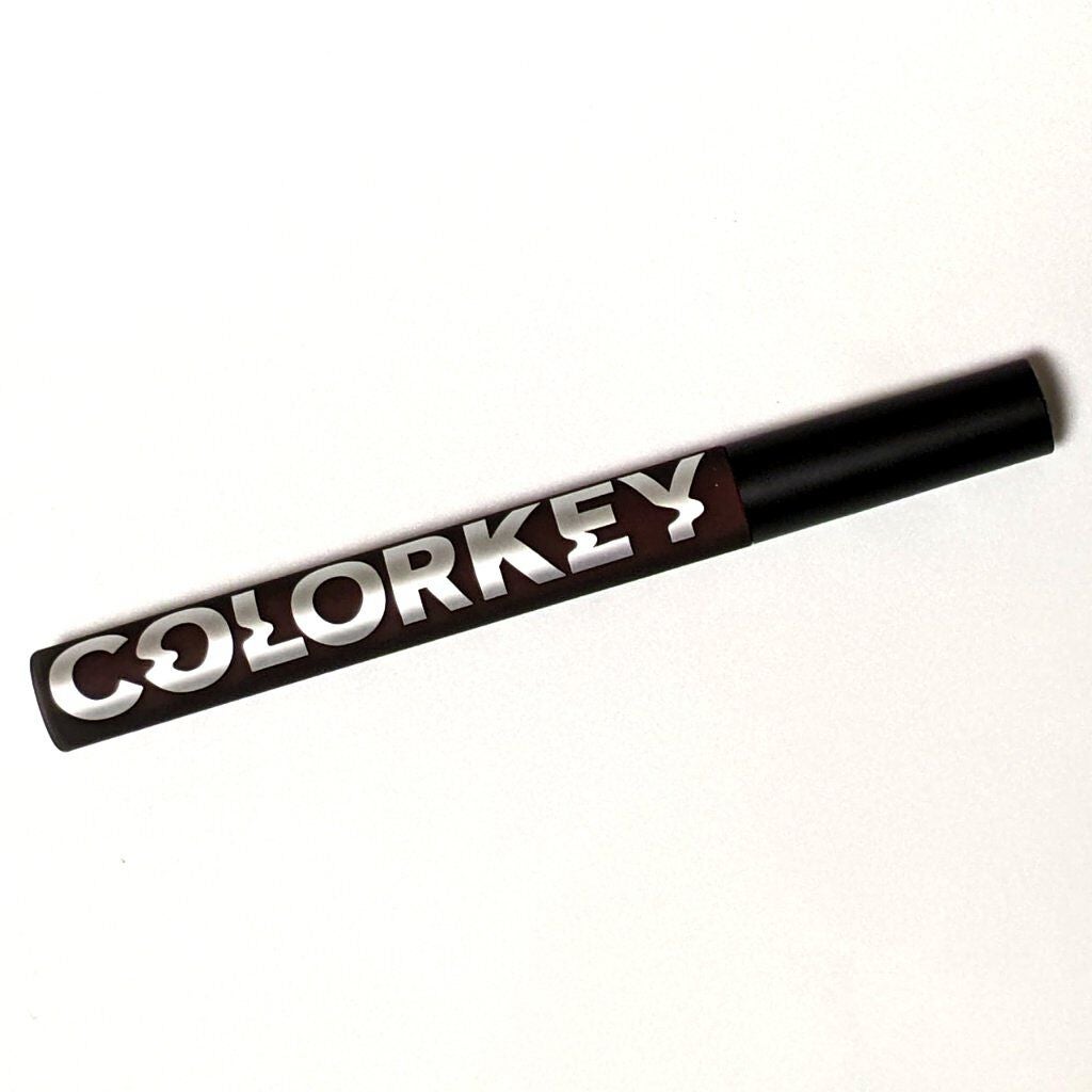 シャインミラーティント/COLORKEY/リップティントを使ったクチコミ(5枚目)