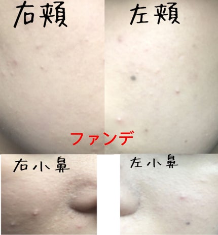 ノーセバム ミネラルパウダー/innisfree/ルースパウダーを使ったクチコミ(4枚目)