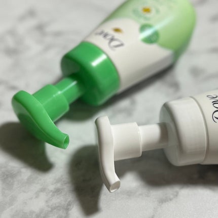 ビューティモイスチャー クリーミー泡洗顔料/ダヴ/泡洗顔を使ったクチコミ(4枚目)