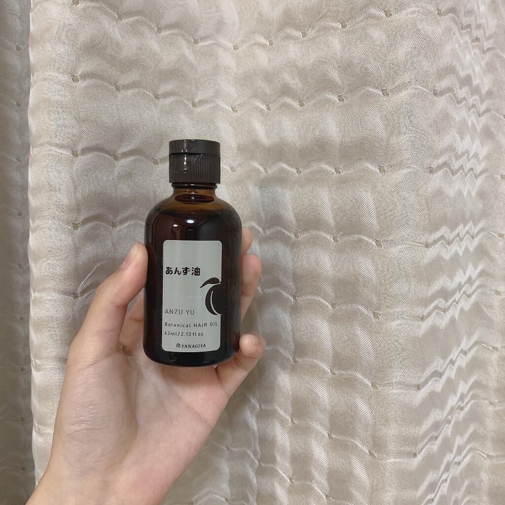 柳屋　あんず油/柳屋あんず油/ヘアオイルを使ったクチコミ（1枚目）