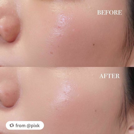 プリズム・リーブル・スキンケアリング・グロウ/GIVENCHY/リキッドファンデーションを使ったクチコミ(4枚目)