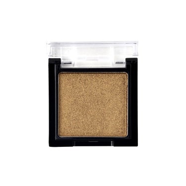 UR GLAM　POWDER EYESHADOW イエローブラウン