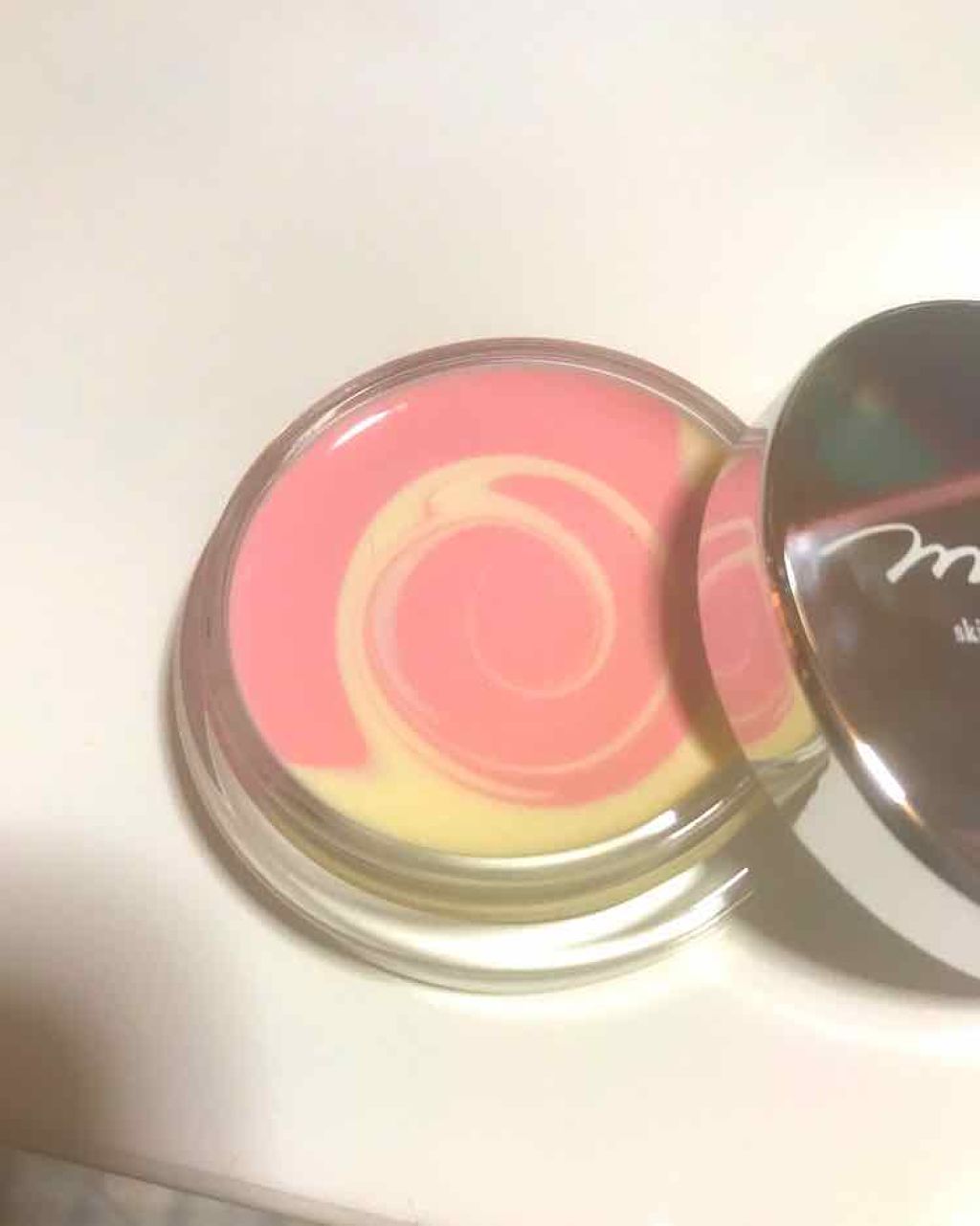 スキンスムーザー/m.m.m/化粧下地を使ったクチコミ(2枚目)