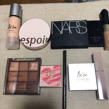 ライトリフレクティングセッティングパウダー　プレスト　N/NARS/プレストパウダーを使ったクチコミ（1枚目）