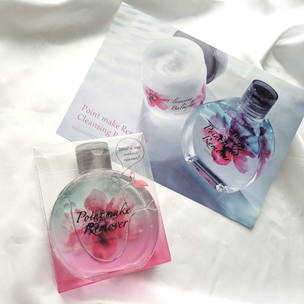 ポイントメイクリムーバー/マリアンボレ/ポイントメイクリムーバーを使ったクチコミ(2枚目)