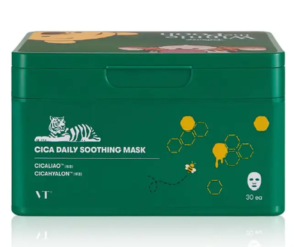 CICA デイリースージングマスク ハローキティ限定パッケージ 30 CICA デイリースージングマスク ハローキティ限定パッケージ 30