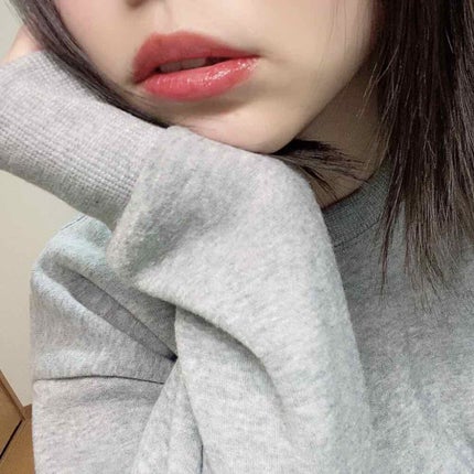 グロッシールージュティント/ETUDE/リップグロスを使ったクチコミ(3枚目)