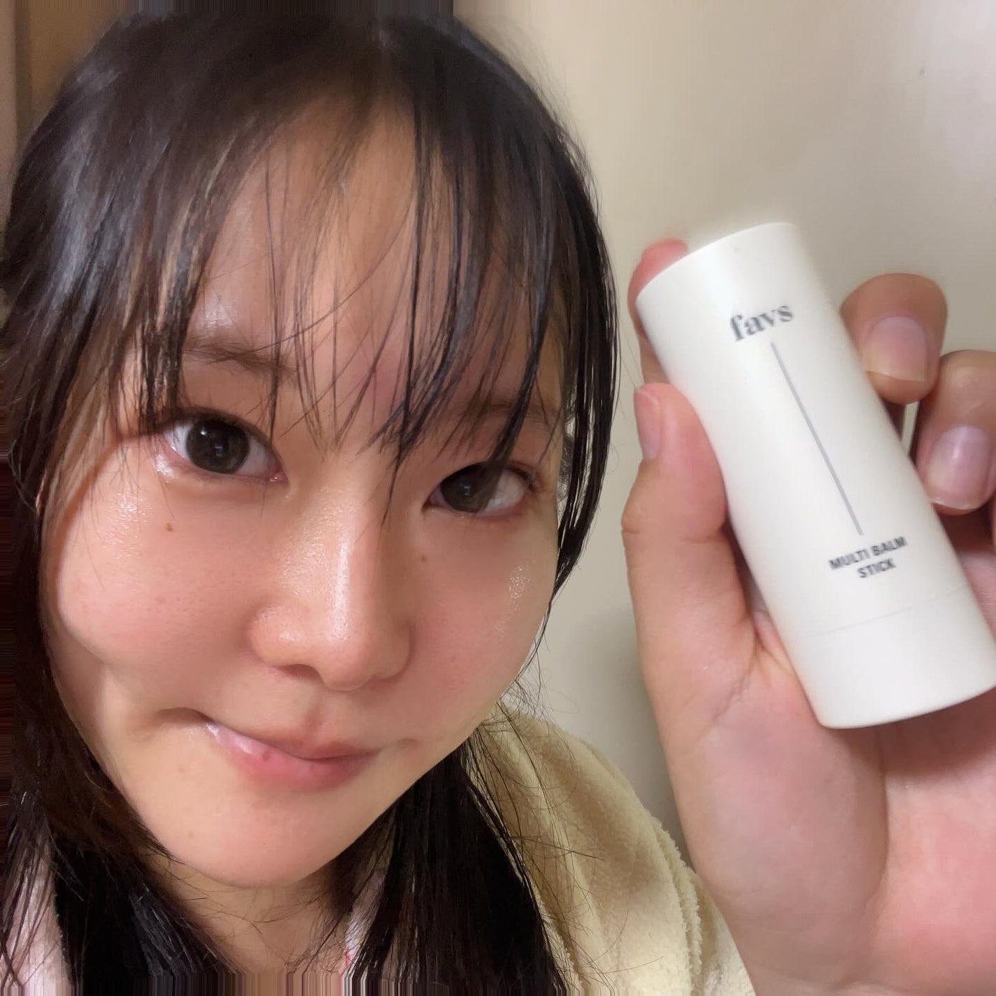 マルチバームスティック/favs/フェイスバームを使ったクチコミ(6枚目)