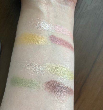 シグニチャー カラー アイズ 121 寒花 -KANKA/SUQQU/アイシャドウパレットの画像