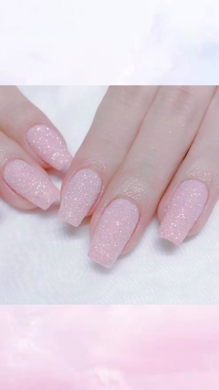 #ネイル,#シュガーネイル,#お砂糖ネイルのネイルデザイン