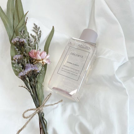 ã€ãã©ã¯ã©ãªãã£ãè¬çš ããªãŒãã¡ã³ã ãšãã»ã³ã¹ ãŠã©ãŒã¿ãŒ/DECORTÃ/åç²§æ°Žã䜿ã£ãã¯ãã³ãïŒ5æç®ïŒ