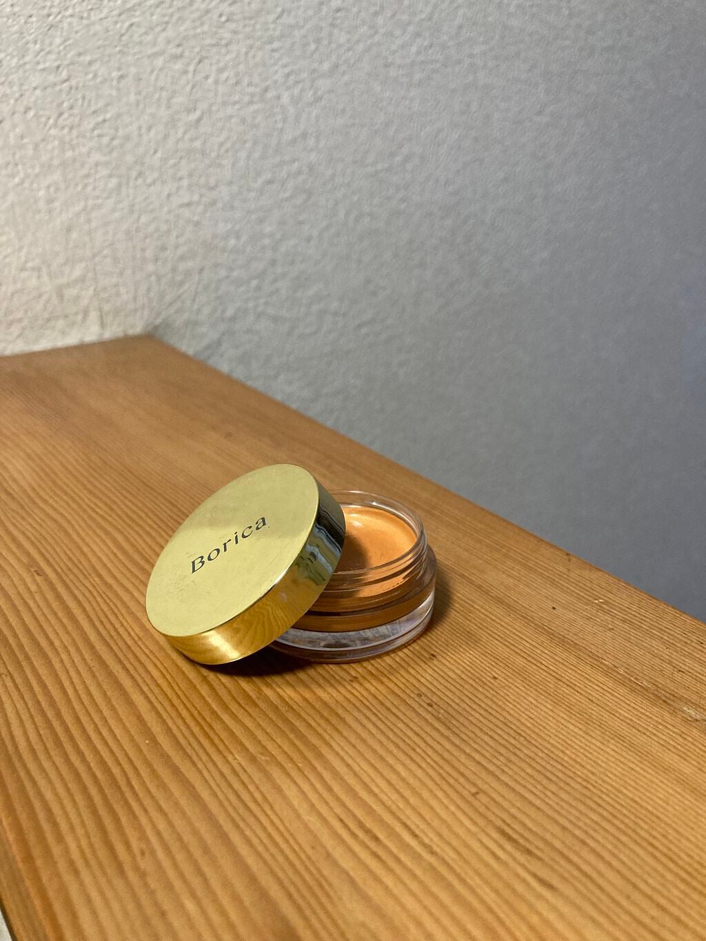 美容液ケアアイシャドウ/Borica/ジェル・クリームアイシャドウを使ったクチコミ(1枚目)