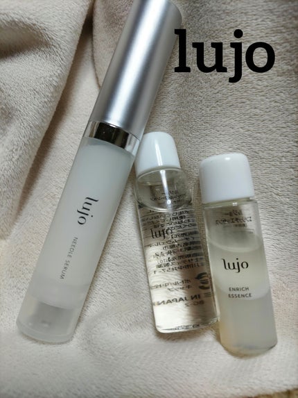lujo ニードルセラム/lujo/美容液を使ったクチコミ(1枚目)