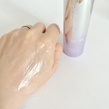 RTXセラム ぺプチショット/Dr.G/美容液を使ったクチコミ(5枚目)