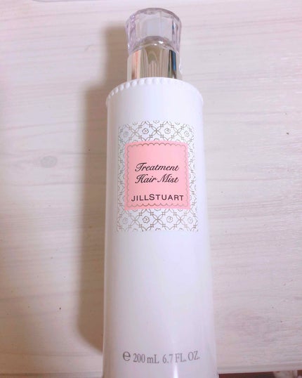 リラックス トリートメント ヘアミスト カール/JILL STUART/ヘアミストを使ったクチコミ(1枚目)