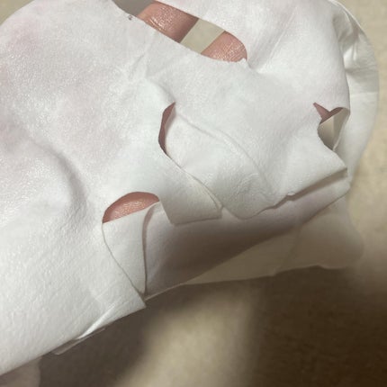 VITA-C13 MASK/MERIKIT/シートマスク・パックを使ったクチコミ(4枚目)