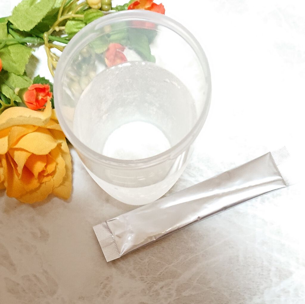 フルーツと野菜のおいしい青汁/Re:Fata/青汁を使ったクチコミ（1枚目）