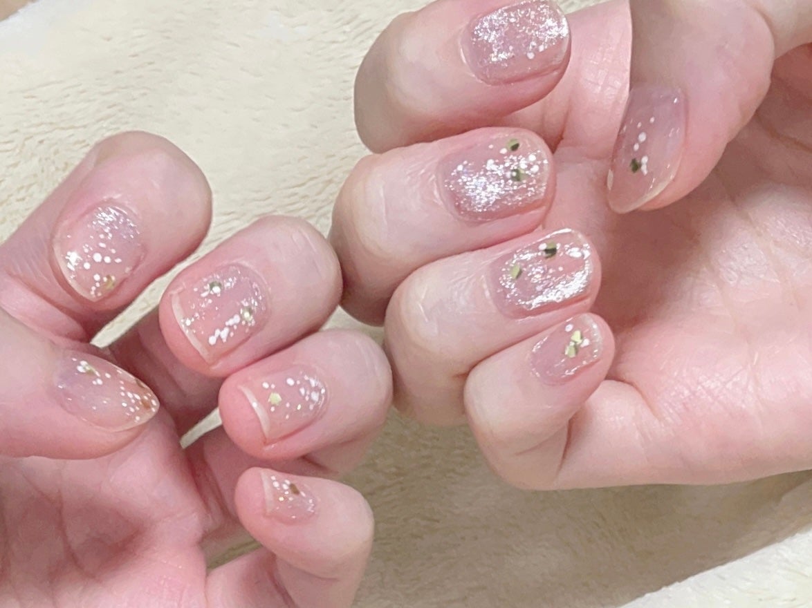 irogel ノンワイプトップ コート/irogel(イロジェル)/ジェルネイルを使ったクチコミ(1枚目)