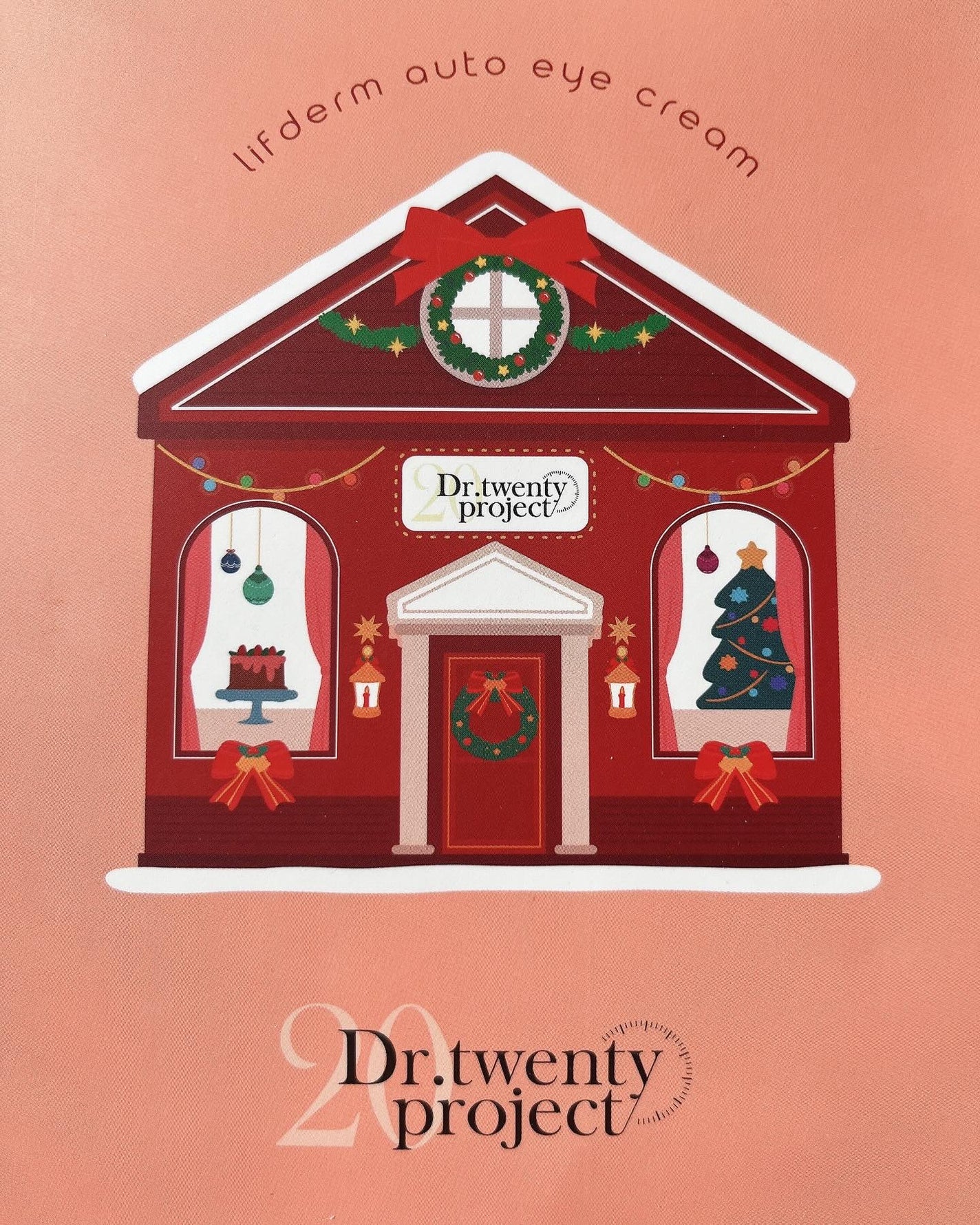 リプダム オートアイクリーム/Dr.Twenty Project/アイケア・アイクリームを使ったクチコミ(8枚目)